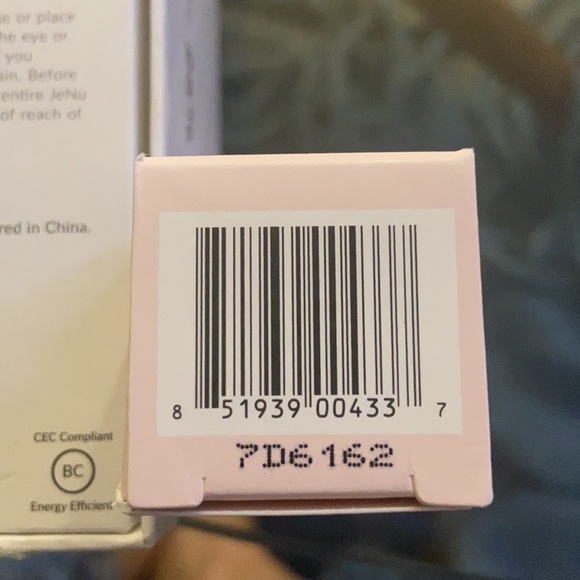 JeNu Plus Ultrasonic Infuser - Picture 5 of 5